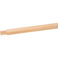 Handle, Wood, ACME Threaded Tip, 15/16" Diameter, 54" Length Distribution Élite MP
