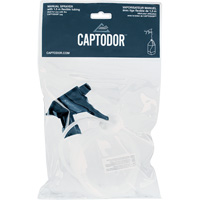 Adaptateur de bouteille &agrave; vaporisateur, Longueur du tube 60" Distribution Élite MP