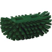 Brosse pour r&eacute;servoir, Soies Ferme, Longueur de 8-1/4", Vert Distribution Élite MP