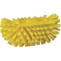 Tank Brush, Stiff Bristles, 8-1/4" Long, Yellow Distribution Élite MP