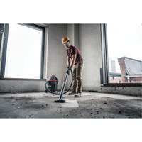 Aspirateur industriel NXT, Secs-humides, 5 CV, 12 gal. US (45,4 litres) Distribution Élite MP