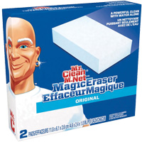 &eacute;ponges &agrave; r&eacute;curer Magic Eraser, &agrave; r&eacute;curer, 2-3/10" la x 4-3/5" l Distribution Élite MP