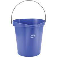 Food Hygiene Bucket, Purple, 3 US gal. Distribution Élite MP