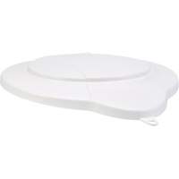 3 Gallon Food Hygiene Bucket Lid Distribution Élite MP