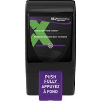 Distributeur de nettoyant &agrave; main moussant Solopol GFX, &agrave; pression, Capacit&eacute; de 3250 ml, Format Cartouche de recharge Distribution Élite MP