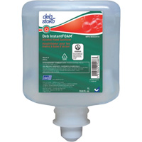 D&eacute;sinfectant pour les mains Instantfoam, 1000 ml, Recharge, 70 % alcool Distribution Élite MP