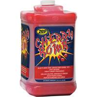 Nettoyant surpuissant pour les mains Cherry Bomb, Pierre ponce, 3,78 L, Bouteille, Cerise Distribution Élite MP