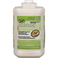 Nettoyant surpuissant pour les mains Shell Shock, Cr&egrave;me, 3,78 L, Cruche, Parfum&eacute; Distribution Élite MP