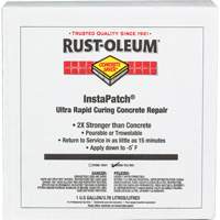 Concrete Saver&reg; InstaPatch&reg; Concrete Repair, Kit, Red Distribution Élite MP