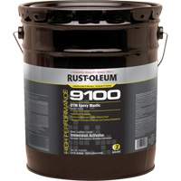 Activateur pour immersion pour mastic &eacute;poxy DTM du syst&egrave;me 9100, 5 gal., Seau Distribution Élite MP