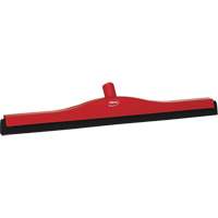 Raclette avec lame en mousse, 24", Rouge Distribution Élite MP