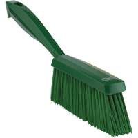 Brosse d'&eacute;tabli, Soies Doux, Longueur de 13", Vert Distribution Élite MP