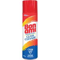 Bon Ami&reg; Power Foam Glass Cleaner, 560 g, Aerosol Can Distribution Élite MP