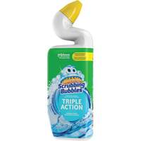 Gel nettoyant &agrave; triple action Scrubbing Bubbles, 710 ml, Bouteille Distribution Élite MP