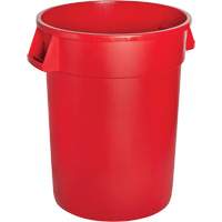 Waste Container, Polyethylene, 44 US gal. Distribution Élite MP