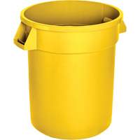 Contenant &agrave; d&eacute;chets, Poly&eacute;thyl&egrave;ne, 44 gal. US Distribution Élite MP