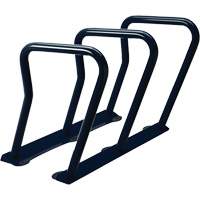 Support &agrave; v&eacute;los Surf, Acier, 6 bicyclettes Distribution Élite MP