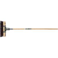 Street Broom, 18", X-Coarse, Synthetic Bristles Distribution Élite MP