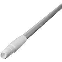 ColorCore Handle, Broom/Scraper/Squeegee, White, Standard, 59" L Distribution Élite MP