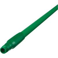 ColorCore Handle, Broom/Scraper/Squeegee, Green, Standard, 50" L Distribution Élite MP