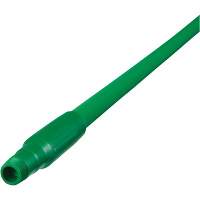 ColorCore Handle, Broom/Scraper/Squeegee, Green, Standard, 57" L Distribution Élite MP