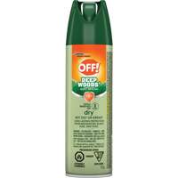 Insectifuge Off! R&eacute;gions sauvages, DEET &agrave; 25 %, A&eacute;rosol, 113 g Distribution Élite MP