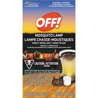 Recharge pour lampe chasse-moustiques Off! PowerPad, Sans DEET, Recharge,  Distribution Élite MP