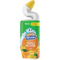 Gel nettoyant &agrave; triple action Scrubbing Bubbles, 710 ml, Bouteille Distribution Élite MP