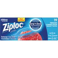 Sacs de cong&eacute;lation Ziploc Distribution Élite MP