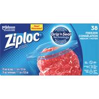 Sacs de cong&eacute;lation Ziploc Distribution Élite MP