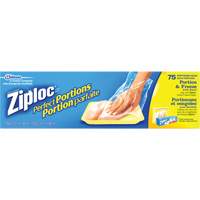 Sacs &agrave; portions Ziploc Distribution Élite MP