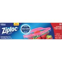 Sacs d'emballage Ziploc Distribution Élite MP