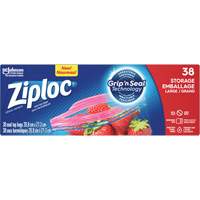 Sacs d'emballage Ziploc Distribution Élite MP