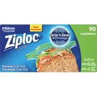 Sacs &agrave; sandwichs Ziploc Distribution Élite MP