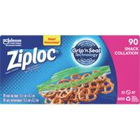 Sacs &agrave; collation Ziploc Distribution Élite MP