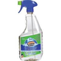 Nettoyant quotidien pour douche de Scrubbing Bubbles, 946 ml, Bouteille &agrave; g&acirc;chette Distribution Élite MP