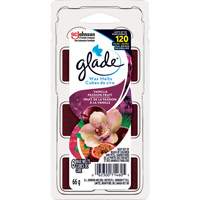 Cubes de cire parfum&eacute;e Glade, Fruit de la passion &agrave; la vanille Distribution Élite MP