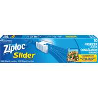 Sacs de cong&eacute;lation &agrave; glissi&egrave;re Ziploc Distribution Élite MP