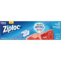 Sacs de cong&eacute;lation &agrave; glissi&egrave;re Ziploc Distribution Élite MP