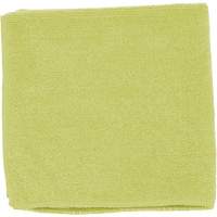 Chiffons standards MicroWorks, Microfibre, Jaune Distribution Élite MP