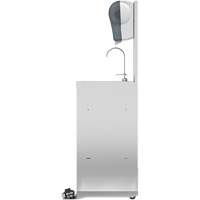 Poste de nettoyage des mains portable MRSink Distribution Élite MP