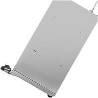 Poste de nettoyage des mains portable MRSink Distribution Élite MP