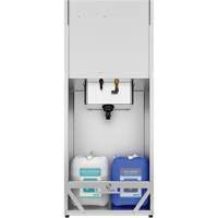 Poste de nettoyage des mains portable MRSink Distribution Élite MP