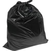 Sacs &agrave; d&eacute;chets de calibre industriel, Utilitaire, 24" la x 22" lo, 0,64 mils, Noir, Capacit&eacute; 26 L (7 Gal.) Distribution Élite MP