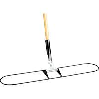 Clipper Dust Mop Frame & Handle, 36", Metal Distribution Élite MP