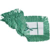 M-Tech Dust Mop, Tie-On Style, Microfibre, 36" L x 5" W Distribution Élite MP