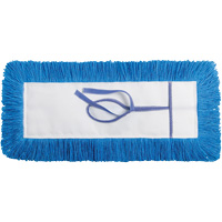 Vadrouille &agrave; &eacute;pousseter Static-H, Style &agrave; enfiler, Fil, 48" lo x 5" la Distribution Élite MP