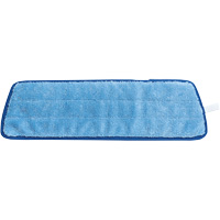 NanoSilver Micropad Wet Pad, Scrubber, Microfibre, 5-1/4" x 18" Distribution Élite MP
