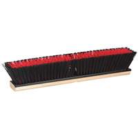 Combination Push Broom, 36", Fine/Medium, PVC Bristles Distribution Élite MP