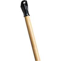 Manche Bulldog, Bois, Pointe Conique, 1-1/8" dia, 60" lo Distribution Élite MP